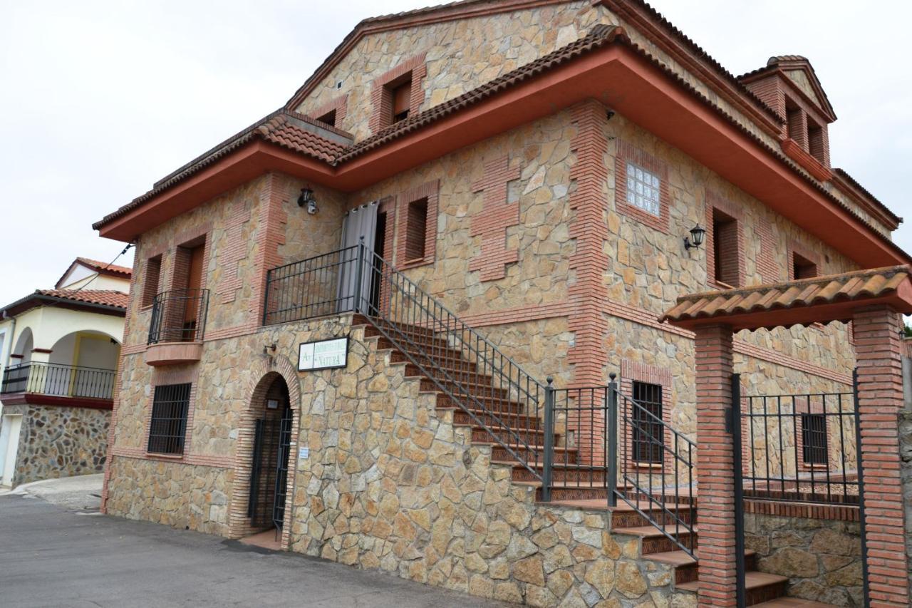 Apartamentos Rurales Natura Torrejon el Rubio Exterior photo