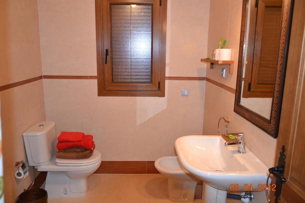 Apartamentos Rurales Natura Torrejon el Rubio Exterior photo